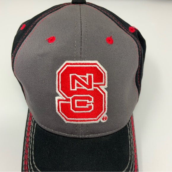NC State ball hat Wolfpack adjustable - Picture 5 of 11